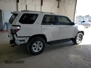 2014 Toyota 4Runner Limited with VIN JTEBU5JRXE5164742, listed as a Copart auction lot 52382975 with 161,392 mi miles and Salvage Title. Bid and sale history available at DreamBid. Image 3.
