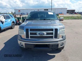 2011 Ford F-150 XLT with VIN 1FTFW1ET5BFB32561, listed as a IAAI auction lot 42684164 with 239,869 mi miles and . Bid and sale history available at DreamBid. Image 12.