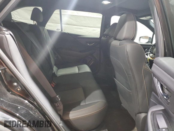 2022 Subaru Outback Wilderness with VIN 4S4BTGUD0N3278081, listed as a Copart auction lot 55194535 with 29,605 mi miles and Salvage title. Bid and sale history available at DreamBid. Image 11.