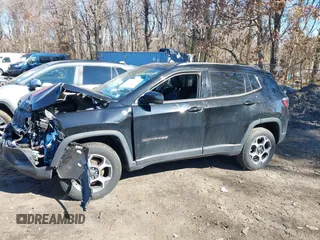 2022 Jeep Compass Trailhawk с VIN 3C4NJDDB2NT195468, выставлен на аукционе IAAI как лот 41591739 с пробегом 40 584 миль миль и . История ставок и продаж доступна на DreamBid. Изображение 14.