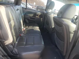 2007 Honda Pilot EX-L with VIN 2HKYF185X7H500509, listed as a Copart auction lot 48109255 with 173,431 mi miles and Salvage Title. Bid and sale history available at carsss.com. Image 11.