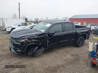 2024 Chevrolet Colorado 4WD Z71 with VIN 1GCPTDEK1R1300919, listed as a IAAI auction lot 41197636 with 536 mi miles. Bid and sale history available at carsss.com. Image 14.