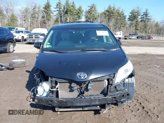 2017 Toyota Sienna XLE with VIN 5TDDZ3DC8HS166143, listed as a IAAI auction lot 41739916 with 132,948 mi miles and . Bid and sale history available at DreamBid. Image 13.