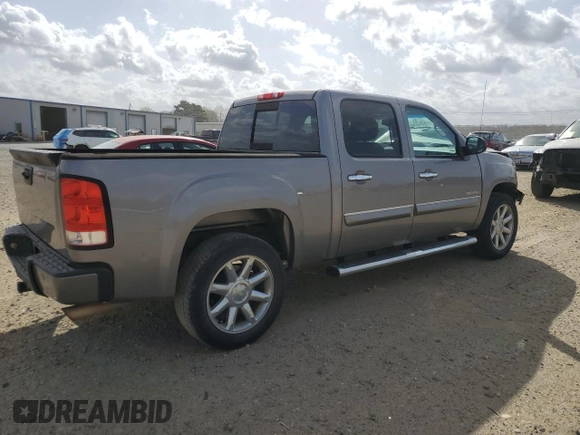 2013 GMC Sierra 1500 Denali z VIN 3GTP2XE26DG348754, wystawiony jako Copart lot #49663215 z przebiegiem 122 195 mil mil oraz Szkoda całkowita • Salvage title. Historia ofert i sprzedaży dostępna na DreamBid. Obrazek 3.