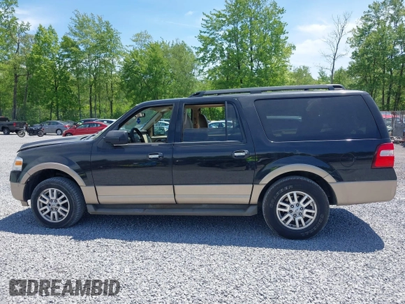 2014 Ford Expedition Max XLT с VIN 1FMJK1J59EEF46249, выставлен на аукционе IAAI как лот 42377758 с пробегом 168 483 миль миль и . История ставок и продаж доступна на DreamBid. Изображение 14.