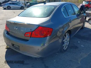 2011 Infiniti G37 x z VIN JN1CV6AR4BM401080, wystawiony jako IAAI lot #41313416 z przebiegiem Nie podano mil oraz . Historia ofert i sprzedaży dostępna na DreamBid. Obrazek 4.