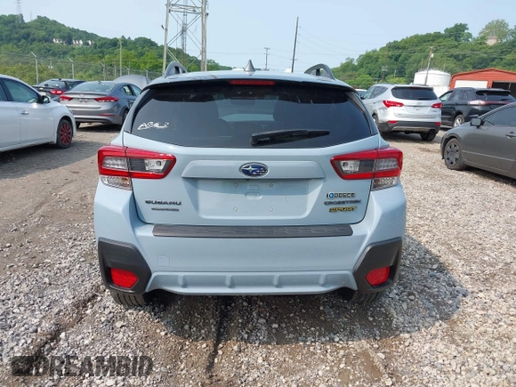 2021 Subaru Crosstrek Special Sports with VIN JF2GTHSC0MH391414, listed as a IAAI auction lot 42388875 with 48,018 mi miles and . Bid and sale history available at DreamBid. Image 16.