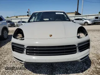 2020 Porsche Cayenne z VIN WP1AA2AY5LDA07202, wystawiony jako Copart lot #53553675 z przebiegiem 40 753 mil mil oraz Szkoda całkowita • Salvage title. Historia ofert i sprzedaży dostępna na DreamBid. Obrazek 5.