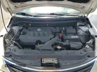 2011 Nissan Versa S z VIN 3N1BC1CP0BL427895, wystawiony jako Copart lot #57704095 z przebiegiem 214 059 mil mil oraz Szkoda całkowita • Salvage title. Historia ofert i sprzedaży dostępna na DreamBid. Obrazek 11.