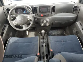2012 Nissan Cube SL z VIN JN8AZ2KR3CT255802, wystawiony jako Copart lot #55045345 z przebiegiem 105 855 mil mil oraz Nie do naprawy • Non repairable. Historia ofert i sprzedaży dostępna na DreamBid. Obrazek 8.