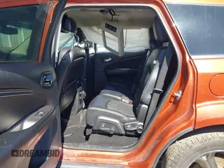 2014 Dodge Journey Crossroad with VIN 3C4PDDGGXET263930, listed as a IAAI auction lot 41826889 with 201,431 mi miles and . Bid and sale history available at DreamBid. Image 8.