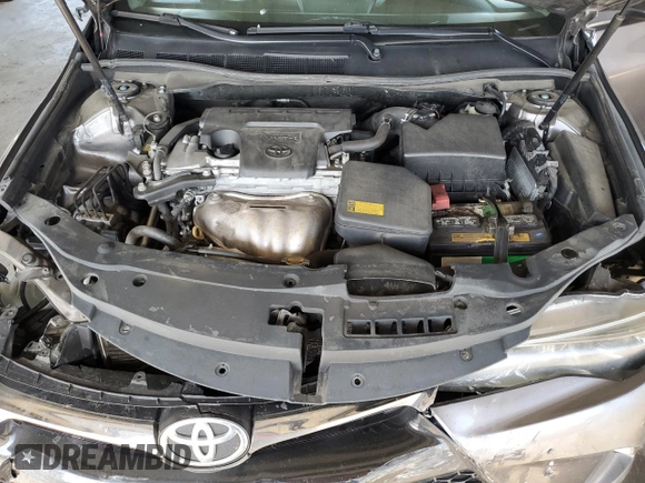 2015 Toyota Camry XLE с VIN 4T1BF1FK2FU946118, выставлен на аукционе Copart как лот 57702045 с пробегом 180 995 миль миль и Списание • Salvage title. История ставок и продаж доступна на DreamBid. Изображение 11.
