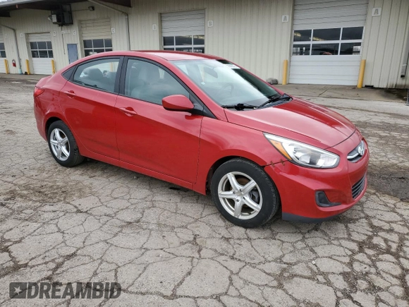 2017 Hyundai Accent SE with VIN KMHCT4AE3HU272659, listed as a Copart auction lot 50696325 with 153,933 mi miles and Clean Title. Bid and sale history available at carsss.com. Image 4.