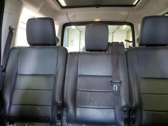 2005 Land Rover LR3 SE with VIN SALAD25435A313571, listed as a Copart auction lot 55355385 with 206,776 mi miles and Salvage title. Bid and sale history available at DreamBid. Image 10.
