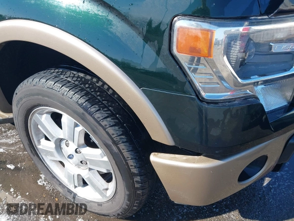 2014 Ford F-150 XL with VIN 1FTFW1ET5EKF14763, listed as a IAAI auction lot 41739651 with 1 mi miles. Bid and sale history available at carsss.com. Image 15.