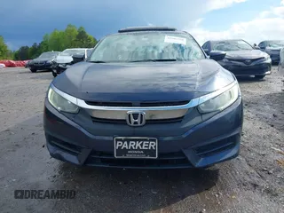 2016 Honda Civic Sedan EX with VIN 19XFC2F75GE009232, listed as a IAAI auction lot 41986268 with 160,707 mi miles. Bid and sale history available at carsss.com. Image 12.