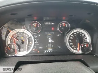 2018 Ram 2500 Laramie with VIN 3C6UR5FJ5JG350622, listed as a Copart auction lot 69376694 with 75,310 mi miles and Salvage Title. Bid and sale history available at carsss.com. Image 9.