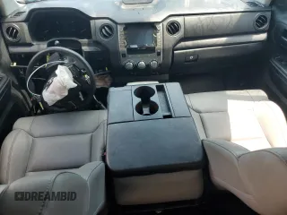 2021 Toyota Tundra SR with VIN 5TFRY5F1XMX294503, listed as a Copart auction lot 53935265 with Not provided miles and Non repairable. Bid and sale history available at DreamBid. Image 8.