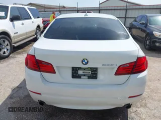 2013 BMW 5 Series 535i with VIN WBAFR7C56DC826143, listed as a IAAI auction lot 41970752 with 138,065 mi miles and . Bid and sale history available at DreamBid. Image 16.