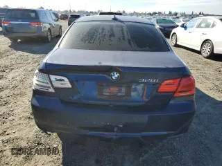 2012 BMW 3 Series 328i with VIN WBAKE5C58CE756081, listed as a Copart auction lot 45002875 with 127,382 mi miles and Salvage Title. Bid and sale history available at carsss.com. Image 6.