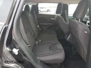 2015 Jeep Cherokee Latitude with VIN 1C4PJMCB7FW515387, listed as a Copart auction lot 51426935 with 68,278 mi miles and Salvage Title. Bid and sale history available at carsss.com. Image 11.