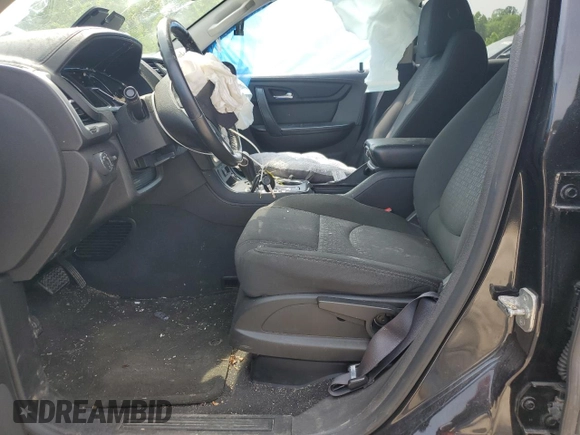 2014 GMC Acadia SLE with VIN 1GKKRNED5EJ167399, listed as a Copart auction lot 54206115 with Not provided miles and Salvage title. Bid and sale history available at DreamBid. Image 7.