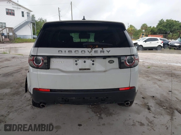 2016 Land Rover Discovery Sport HSE z VIN SALCR2BG9GH577199, wystawiony jako IAAI lot #42440816 z przebiegiem 84 904 mil mil oraz . Historia ofert i sprzedaży dostępna na DreamBid. Obrazek 16.