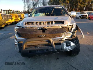 2016 Toyota Tundra 4WD Truck SR with VIN 5TFUW5F16GX579994, listed as a Copart auction lot 83884744 with 91,820 mi miles and Salvage Title. Bid and sale history available at carsss.com. Image 5.