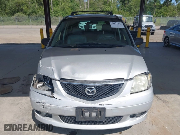 2002 Mazda MPV LX z VIN JM3LW28J220328440, wystawiony jako IAAI lot #42421388 z przebiegiem 161 770 mil mil oraz . Historia ofert i sprzedaży dostępna na DreamBid. Obrazek 12.
