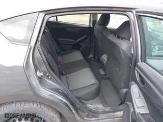 2019 Subaru Impreza with VIN 4S3GTAA60K3758517, listed as a IAAI auction lot 41930668 with 39,999 mi miles. Bid and sale history available at carsss.com. Image 8.