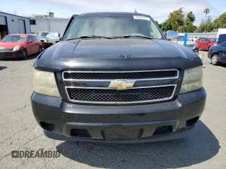 2007 Chevrolet Suburban LTZ with VIN 3GNFC16097G154329, listed as a Copart auction lot 58562345 with 216,790 mi miles and Clean title. Bid and sale history available at DreamBid. Image 5.
