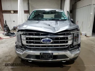 2023 Ford F-150 XL with VIN 1FTFW1E8XPFA56337, listed as a Copart auction lot 41862955 with Not Provided miles and Non Repairable. Bid and sale history available at carsss.com. Image 5.