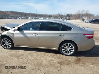 2013 Toyota Avalon XLE with VIN 4T1BK1EB7DU034725, listed as a IAAI auction lot 41775881 with Not Provided miles and . Bid and sale history available at DreamBid. Image 14.