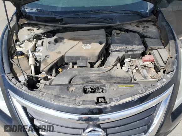 2014 Nissan Altima 2.5 with VIN 1N4AL3AP8EN220866, listed as a Copart auction lot 53088255 with 106,166 mi miles and Clean Title. Bid and sale history available at DreamBid. Image 11.