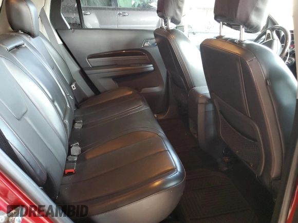 2013 GMC Terrain Denali with VIN 2GKALYEK8D6144384, listed as a Copart auction lot 45674285 with 184,041 mi miles and Salvage Title. Bid and sale history available at DreamBid. Image 10.