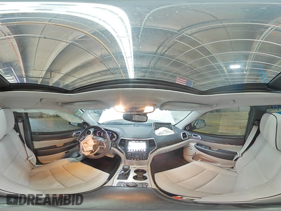 2018 Jeep Grand Cherokee Summit with VIN 1C4RJFJT5JC273869, listed as a Copart auction lot 57482865 with 70,843 mi miles and Salvage title. Bid and sale history available at DreamBid. Image 16.
