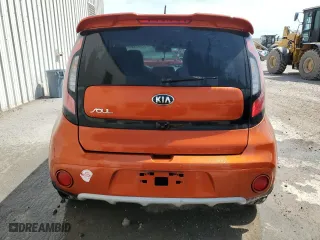 2019 Kia Soul + with VIN KNDJP3A57K7670148, listed as a Copart auction lot 53961935 with 148,550 mi miles and Clean Title. Bid and sale history available at carsss.com. Image 6.