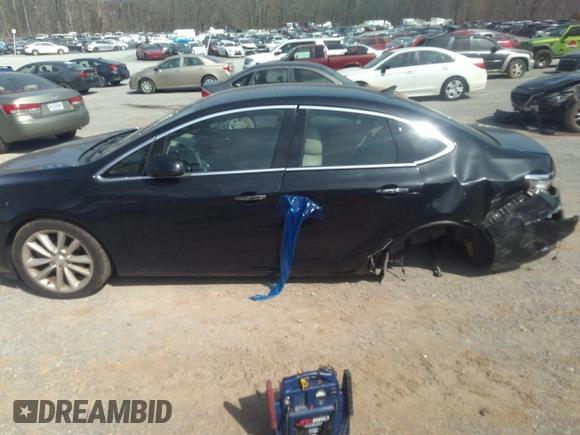 2014 Buick Verano Convenience Group with VIN 1G4PR5SKXE4157403, listed as a IAAI auction lot 41793583 with 72,930 mi miles and . Bid and sale history available at carsss.com. Image 15.