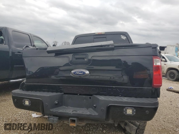 2014 Ford Super Duty F-250 SRW XL with VIN 1FT7W2BT5EEB12173, listed as a Copart auction lot 87644485 with 0 mi miles and Salvage Title. Bid and sale history available at carsss.com. Image 6.