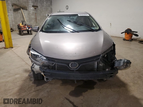 2016 Toyota Corolla L with VIN 2T1BURHE2GC519729, listed as a Copart auction lot 60902025 with 173,523 mi miles and Salvage title. Bid and sale history available at DreamBid. Image 5.