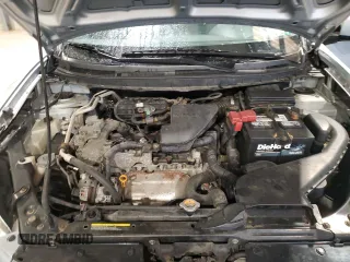 2012 Nissan Rogue S with VIN JN8AS5MV7CW362902, listed as a Copart auction lot 58706805 with 143,988 mi miles and Clean title. Bid and sale history available at DreamBid. Image 11.