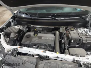 2022 Chevrolet Equinox LT with VIN 3GNAXUEV0NS222198, listed as a IAAI auction lot 41854151 with 30,034 mi miles. Bid and sale history available at carsss.com. Image 10.