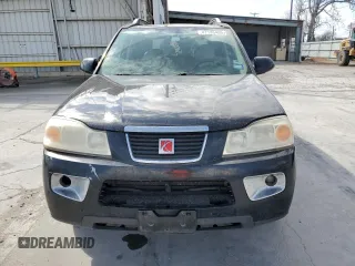 2006 Saturn VUE with VIN 5GZCZ53406S823330, listed as a Copart auction lot 47186405 with 287,008 mi miles and Salvage Title. Bid and sale history available at carsss.com. Image 5.