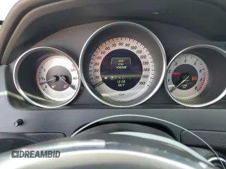 2013 Mercedes-Benz C 250 with VIN WDDGJ4HB0DF995087, listed as a Copart auction lot 54379365 with 104,348 mi miles and Clean Title. Bid and sale history available at DreamBid. Image 9.
