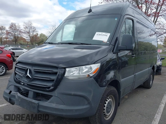 2019 Mercedes-Benz Sprinter Passenger z VIN WDZPF0CD3KP130537, wystawiony jako IAAI lot #42052916 z przebiegiem 192 310 mil mil oraz . Historia ofert i sprzedaży dostępna na DreamBid. Obrazek 17.