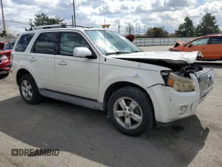 2010 Mercury Mariner Premier z VIN 4M2CN9H72AKJ27868, wystawiony jako Copart lot #50773845 z przebiegiem 181 181 mil mil oraz Szkoda całkowita • Salvage title. Historia ofert i sprzedaży dostępna na DreamBid. Obrazek 4.