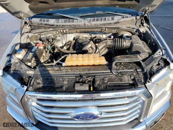 2015 Ford F-150 XL with VIN 1FTEW1CF8FKD66442, listed as a Copart auction lot 47068235 with 136,177 mi miles and Salvage Title. Bid and sale history available at carsss.com. Image 11.