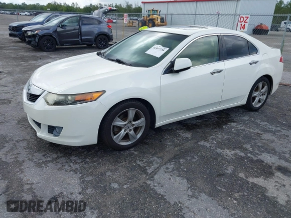 2009 Acura TSX with VIN JH4CU26649C018276, listed as a IAAI auction lot 42469738 with 130,961 mi miles and . Bid and sale history available at DreamBid. Image 17.
