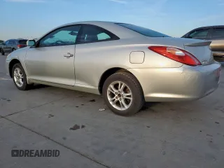 2005 Toyota Solara SE z VIN 4T1CE38P35U962936, wystawiony jako Copart lot #49741735 z przebiegiem 278 225 mil mil oraz Szkoda całkowita • Salvage title. Historia ofert i sprzedaży dostępna na DreamBid. Obrazek 2.
