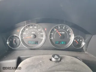 2007 Jeep Commander Limited with VIN 1J8HH58N17C673664, listed as a Copart auction lot 65282184 with 177,695 mi miles and Salvage Title. Bid and sale history available at carsss.com. Image 9.